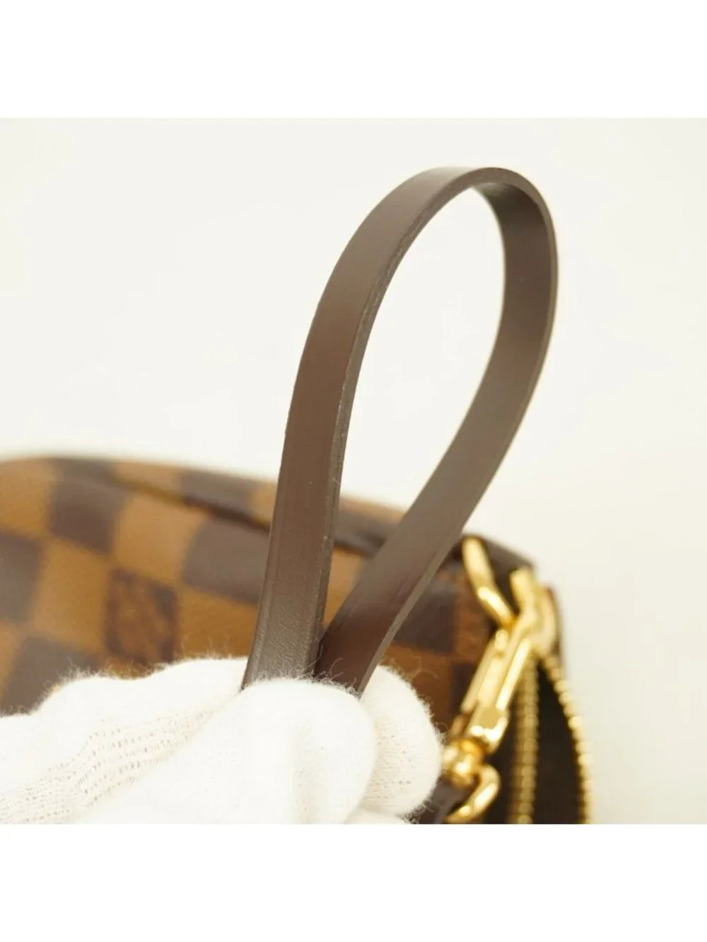 Louis Vuitton Pouch Damier Pochette Accessoires Ebene